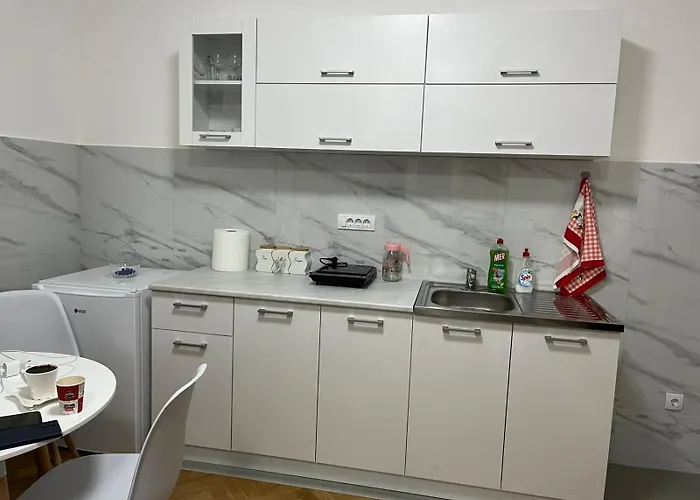 Gudzic Lägenhet Vrnjci