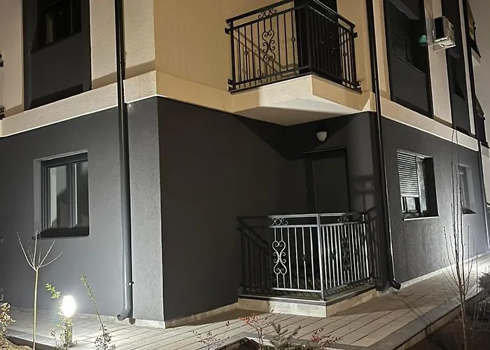 Gudzic Lägenhet Vrnjci